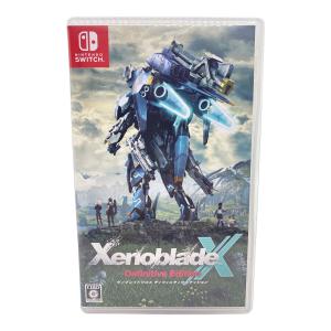 任天堂 (ニンテンドウ) XenobladeX Definitive Edition Nintendo Switch用ソフト CERO C (15歳以上対象)