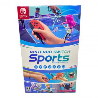 任天堂 (ニンテンドウ) Nintendo Switch Sports Nintendo Switch用ソフト CERO A (全年齢対象)