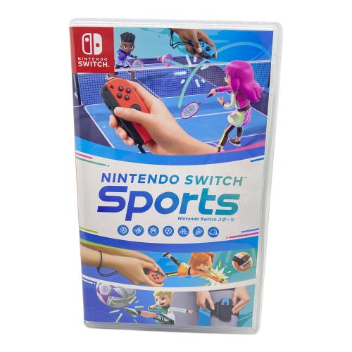 任天堂 (ニンテンドウ) Nintendo Switch Sports Nintendo Switch用ソフト CERO A (全年齢対象)