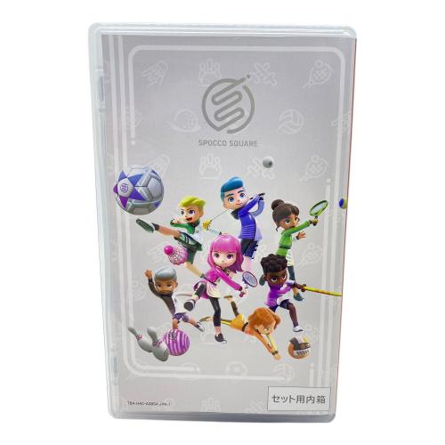 任天堂 (ニンテンドウ) Nintendo Switch Sports Nintendo Switch用ソフト CERO A (全年齢対象)