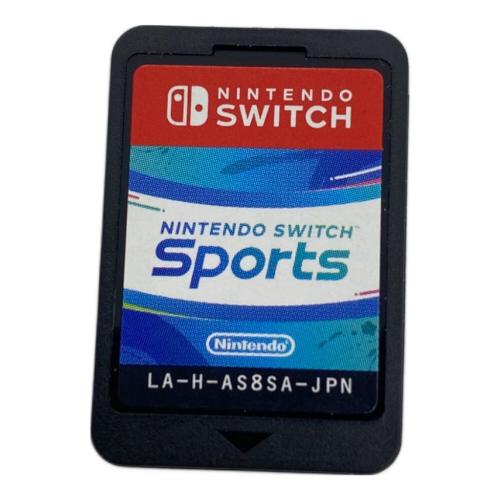任天堂 (ニンテンドウ) Nintendo Switch Sports Nintendo Switch用ソフト CERO A (全年齢対象)