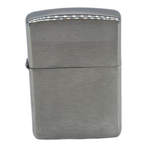 ZIPPO (ジッポ) オイルライター 2021年製4月 USA製