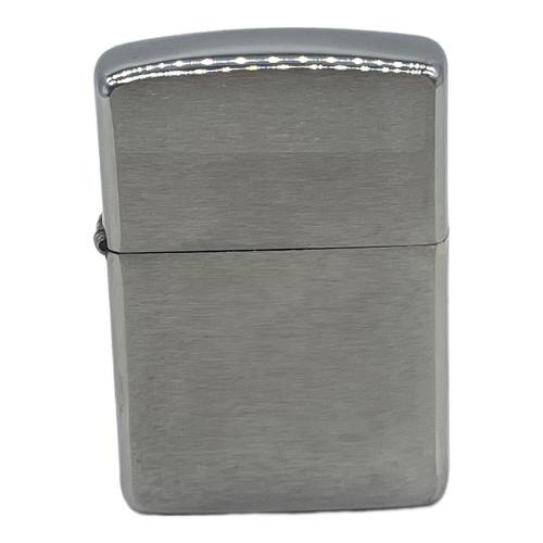 ZIPPO (ジッポ) オイルライター 2021年製4月 USA製