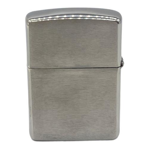 ZIPPO (ジッポ) オイルライター 2021年製4月 USA製