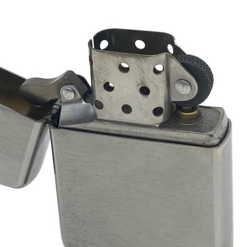 ZIPPO (ジッポ) オイルライター 2021年製4月 USA製