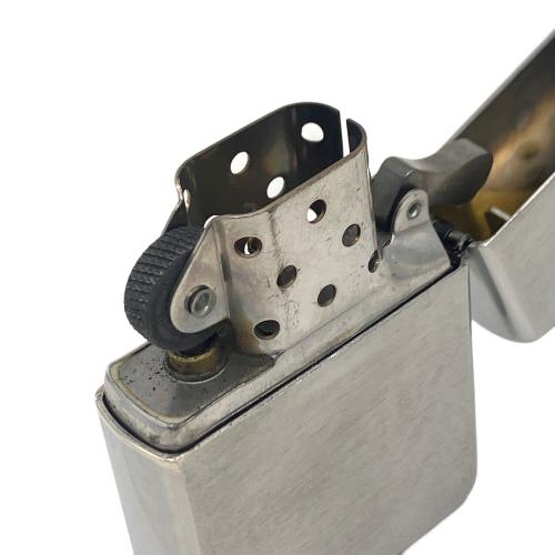 ZIPPO (ジッポ) オイルライター 2021年製4月 USA製