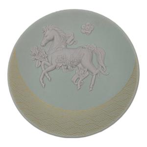 Wedgwood (ウェッジウッド) プレート イヤープレート ジャスパー