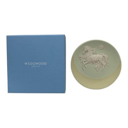 Wedgwood (ウェッジウッド) プレート イヤープレート ジャスパー