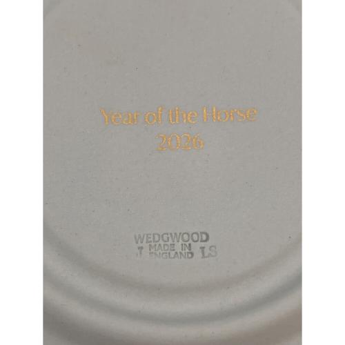 Wedgwood (ウェッジウッド) プレート イヤープレート ジャスパー