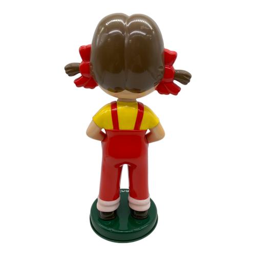 ペコちゃん首振り人形