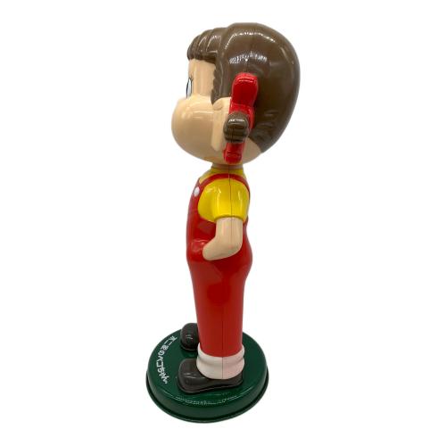 ペコちゃん首振り人形