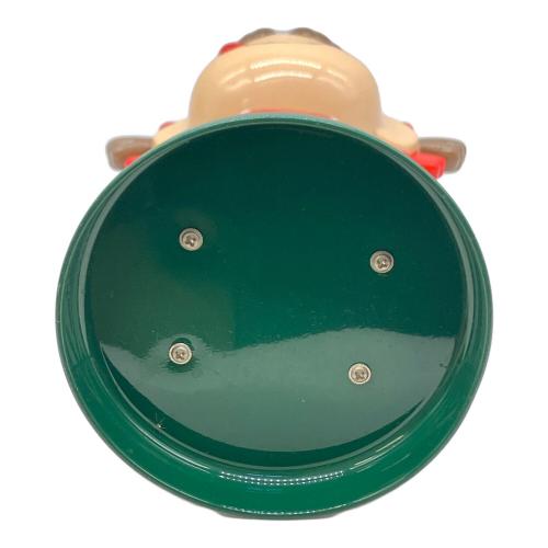 ペコちゃん首振り人形