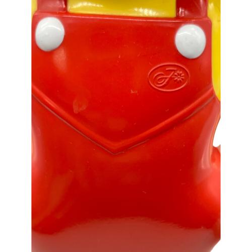 ペコちゃん首振り人形