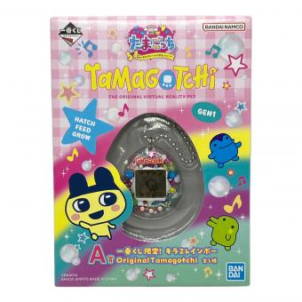 A賞 一番くじ限定！キラ2レインボー オリジナルたまごっち 一番くじグッズ