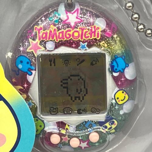 A賞 一番くじ限定！キラ2レインボー オリジナルたまごっち 一番くじグッズ