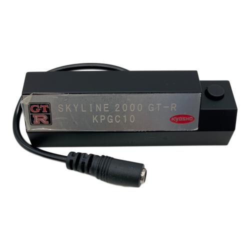 京商 (キョウショウ) 昭和の名車 愛のスカイライン ミニカー