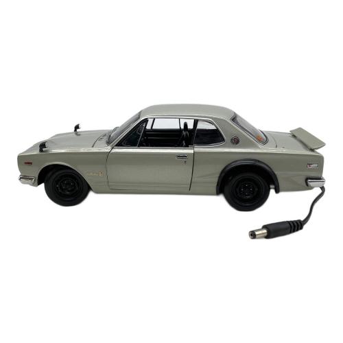 京商 (キョウショウ) 昭和の名車 愛のスカイライン ミニカー