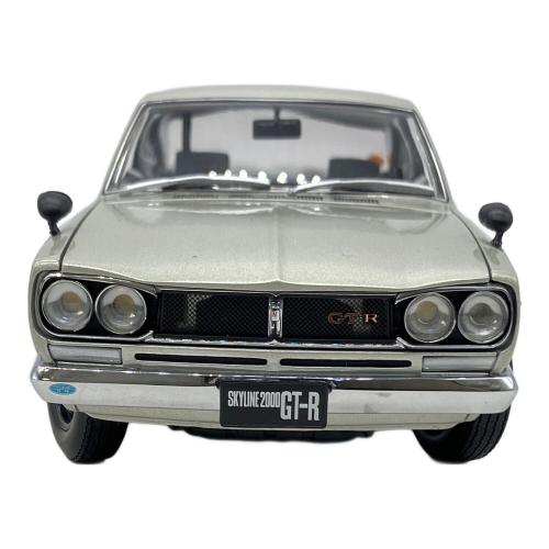 京商 (キョウショウ) 昭和の名車 愛のスカイライン ミニカー