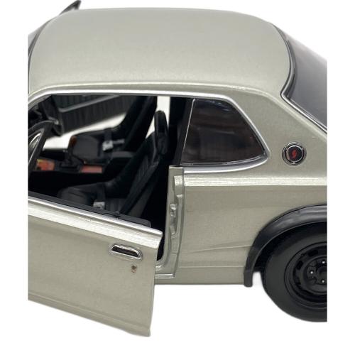 京商 (キョウショウ) 昭和の名車 愛のスカイライン ミニカー