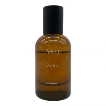 Aesop (イソップ) オードパルファム Ouranon オラノン 50ml 残量50%-80%