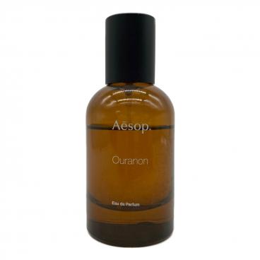 Aesop (イソップ) オードパルファム Ouranon オラノン 50ml 残量50%-80
