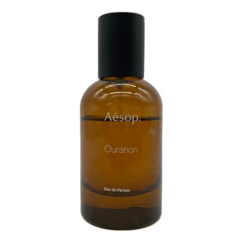 Aesop (イソップ) オードパルファム Ouranon オラノン 50ml 残量50%-80%