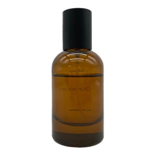 Aesop (イソップ) オードパルファム Ouranon オラノン 50ml 残量50%-80%