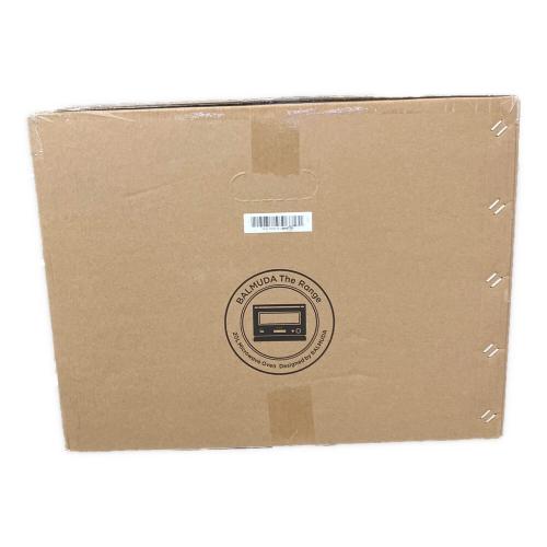 BALMUDA (バルミューダ) オーブンレンジ K09A-WH