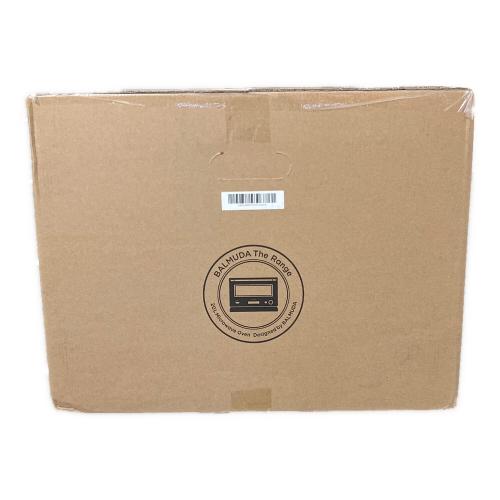 BALMUDA (バルミューダ) オーブンレンジ K09A-WH