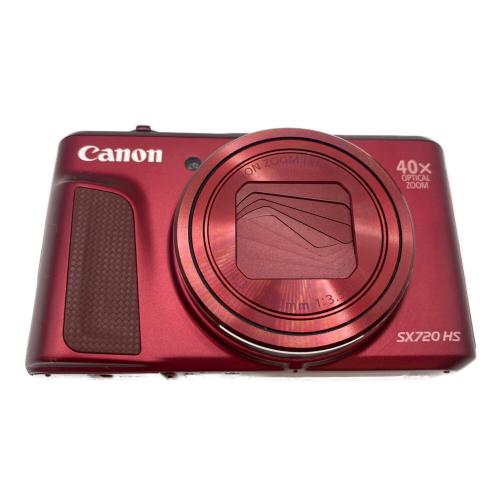 CANON (キヤノン) コンパクトデジタルカメラ PC2272 PowerShot SX720 HS
