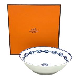 HERMES (エルメス) ミニボウル 14cm シェーヌダンクル