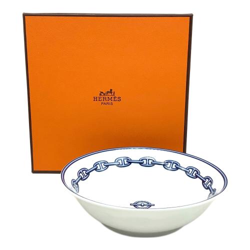 HERMES (エルメス) ミニボウル 14cm シェーヌダンクル
