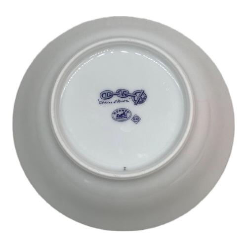 HERMES (エルメス) ミニボウル 14cm シェーヌダンクル