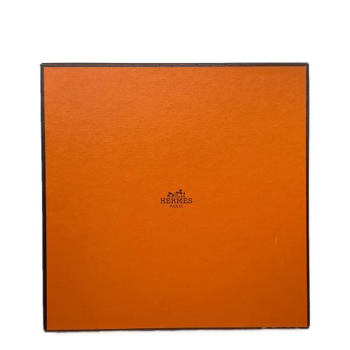 HERMES (エルメス) プレート 22cm シェーヌダンクル