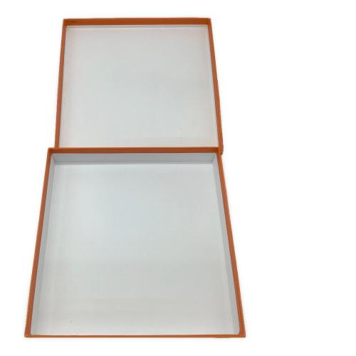 HERMES (エルメス) プレート 22cm シェーヌダンクル