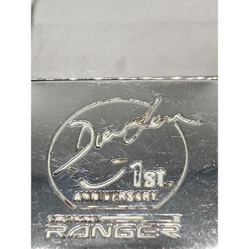 ZIPPO (ジッポ) オイルライター 日野自動車 HINO 1st ANNIVERSARY