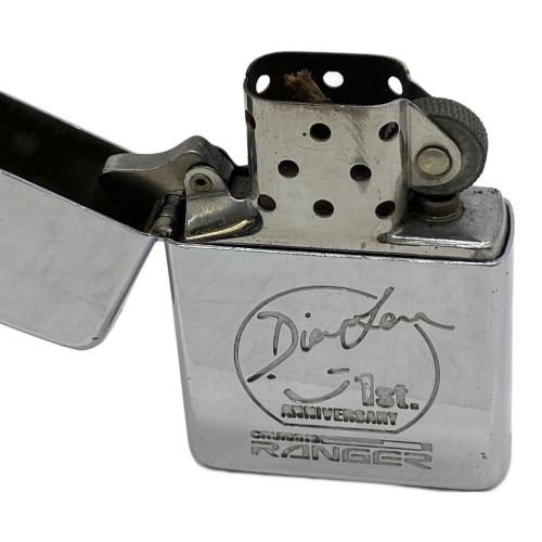 ZIPPO (ジッポ) オイルライター 日野自動車 HINO 1st ANNIVERSARY