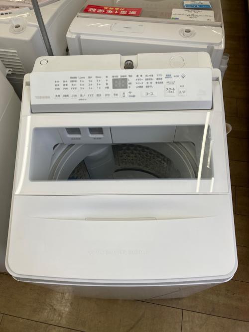 TOSHIBA (トウシバ) 全自動洗濯機 AW-10DPB5 2025年製