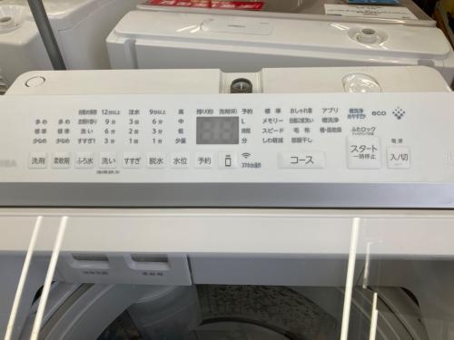 TOSHIBA (トウシバ) 全自動洗濯機 AW-10DPB5 2025年製