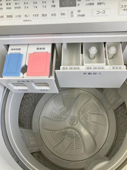 TOSHIBA (トウシバ) 全自動洗濯機 AW-10DPB5 2025年製