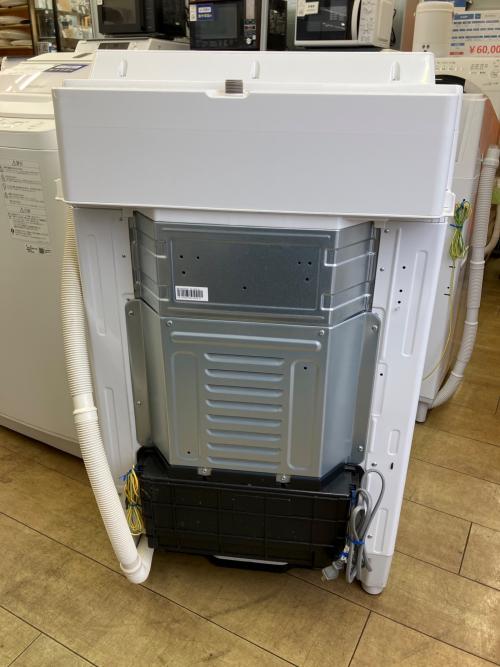 TOSHIBA (トウシバ) 全自動洗濯機 AW-10DPB5 2025年製