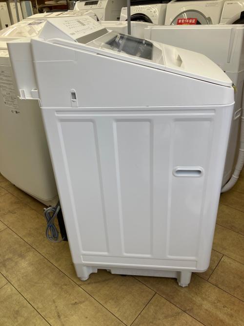 TOSHIBA (トウシバ) 全自動洗濯機 AW-10DPB5 2025年製
