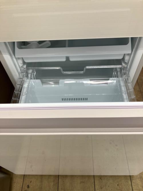 TOSHIBA (トウシバ) 3ドア冷蔵庫 GR-W36SVL 2025年製 416 356L