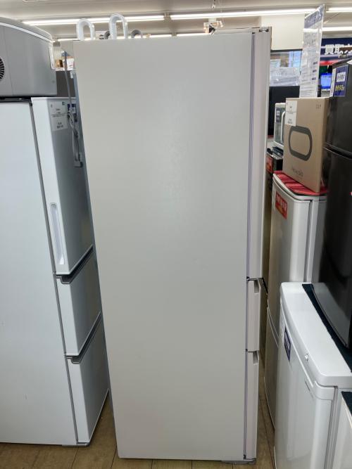 TOSHIBA (トウシバ) 3ドア冷蔵庫 GR-W36SVL 2025年製 416 356L