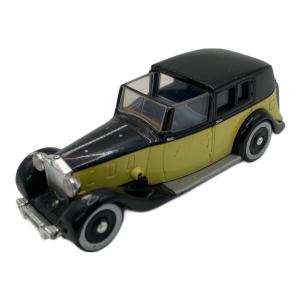 CORGI (コーギ) ロールス・ロイス ダイキャストモデルカー 1/36 ミニカー
