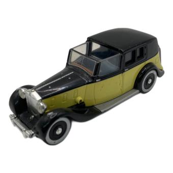 CORGI (コーギ) ロールス・ロイス ダイキャストモデルカー 1/36 ミニカー