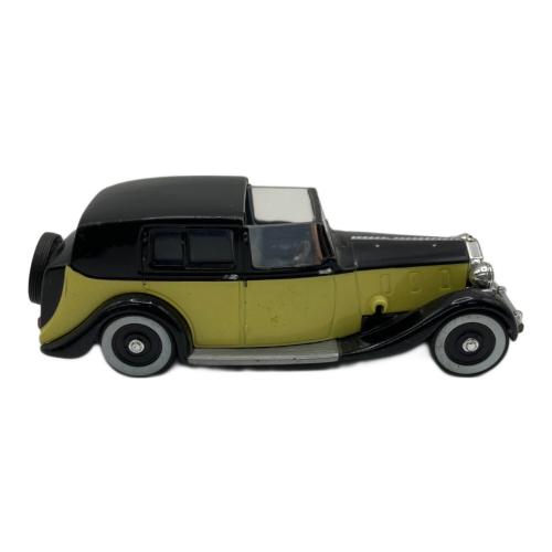 CORGI (コーギ) ロールス・ロイス ダイキャストモデルカー 1/36 ミニカー