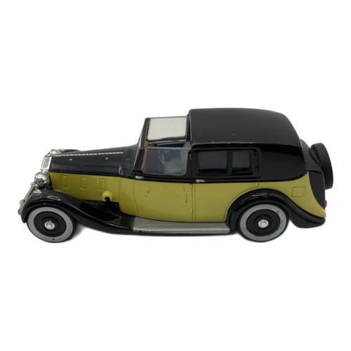CORGI (コーギ) ロールス・ロイス ダイキャストモデルカー 1/36 ミニカー