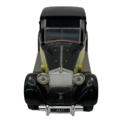 CORGI (コーギ) ロールス・ロイス ダイキャストモデルカー 1/36 ミニカー