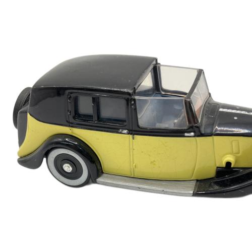 CORGI (コーギ) ロールス・ロイス ダイキャストモデルカー 1/36 ミニカー